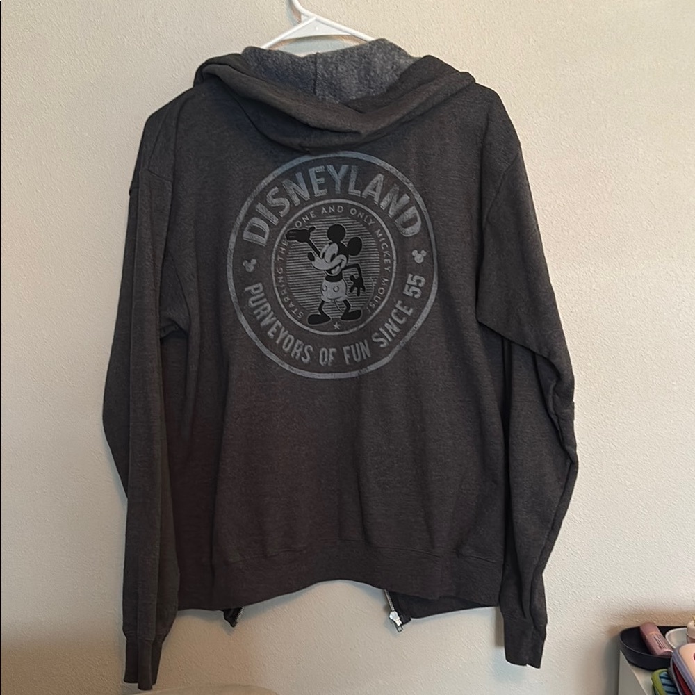 Disney Gray Men's Sweater